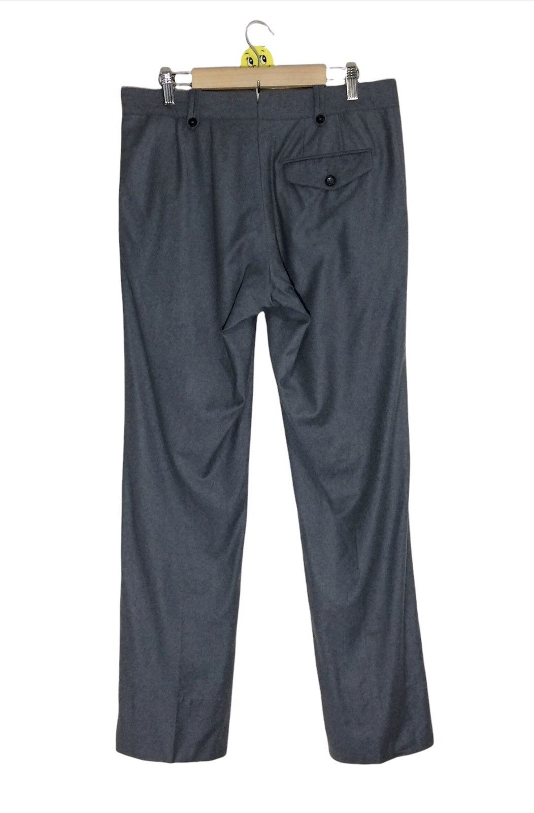 Bottega Veneta Vintage BOTTEGA VENETA made ITALY pants nice Design Trouser Size US 33 - 4 Thumbnail