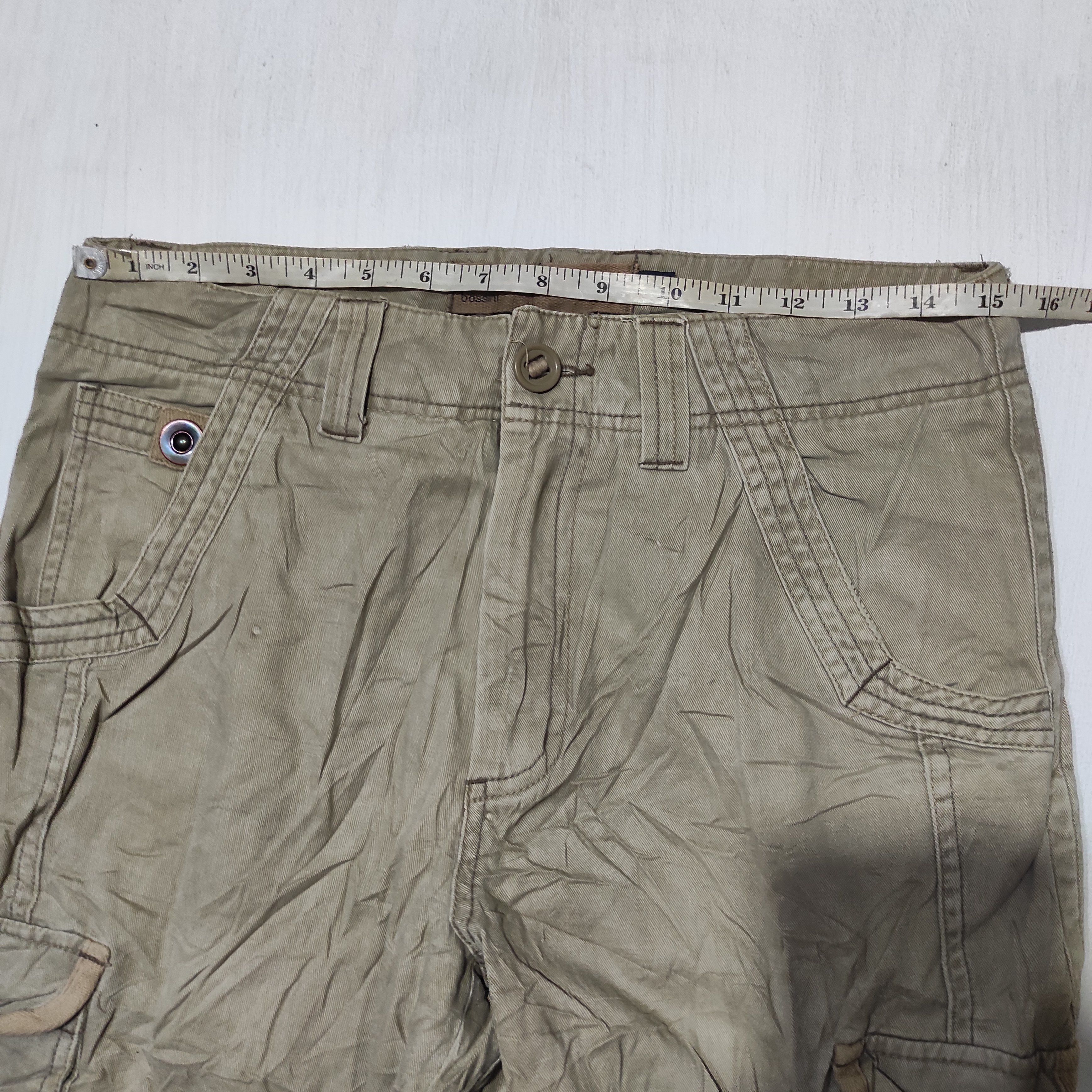 Bossini cargo pants sales