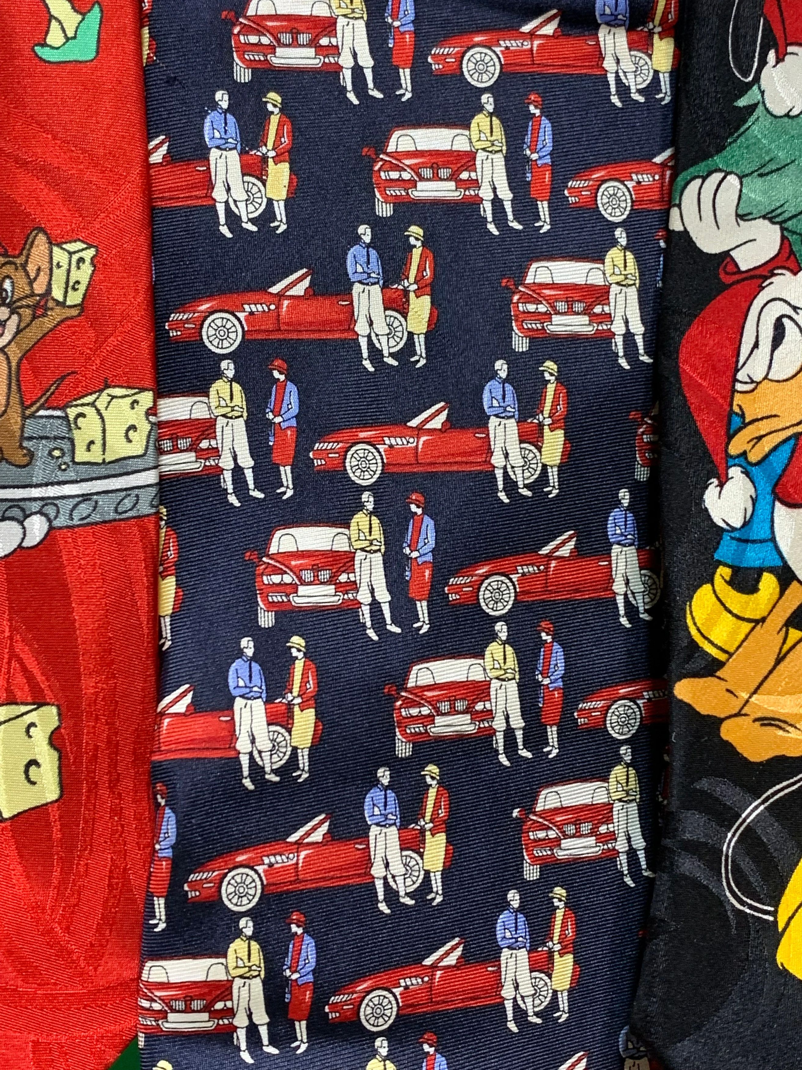BMW × Cartoon Network × Vintage Carton network, Tom and jery Lot Of Vintage 90s Size ONE SIZE - 4 Thumbnail