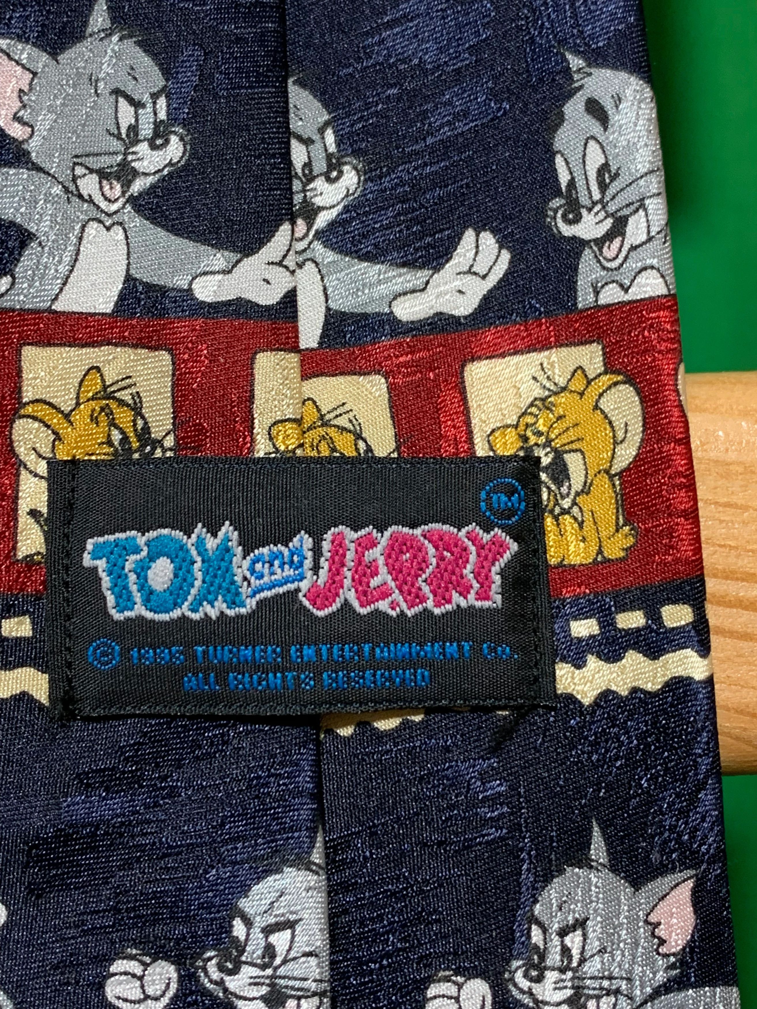 BMW × Cartoon Network × Vintage Carton network, Tom and jery Lot Of Vintage 90s Size ONE SIZE - 10 Thumbnail