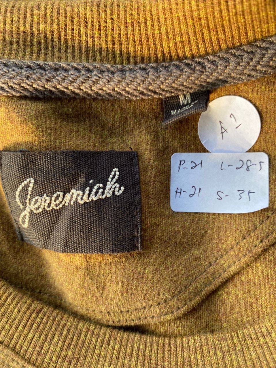 Other JEREMIAH brand sweatshirt Size US M / EU 48-50 / 2 - 3 Thumbnail