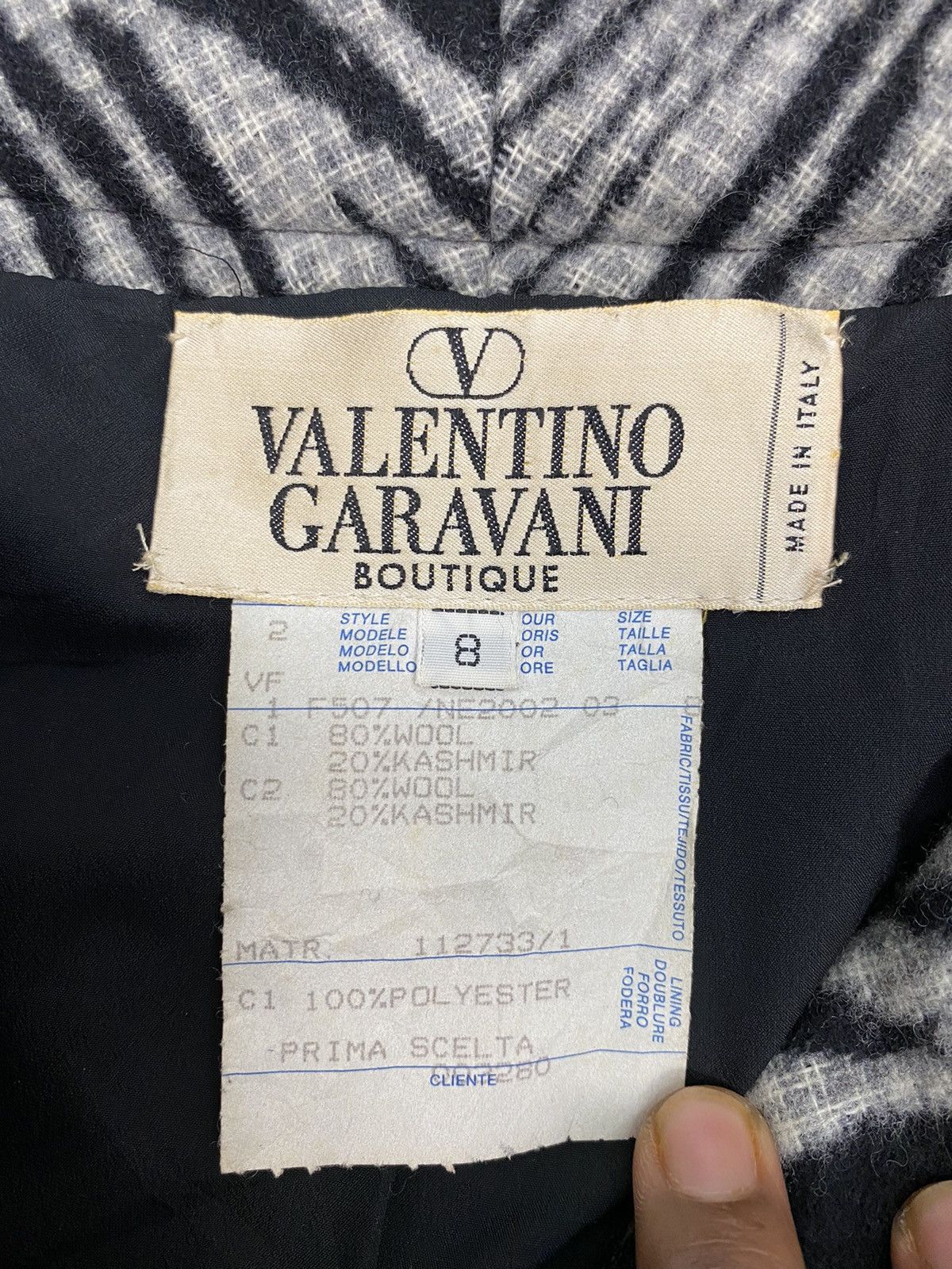 Valentino Valentino Garavani Boutique Size M / US 6-8 / IT 42-44 - 4 Thumbnail