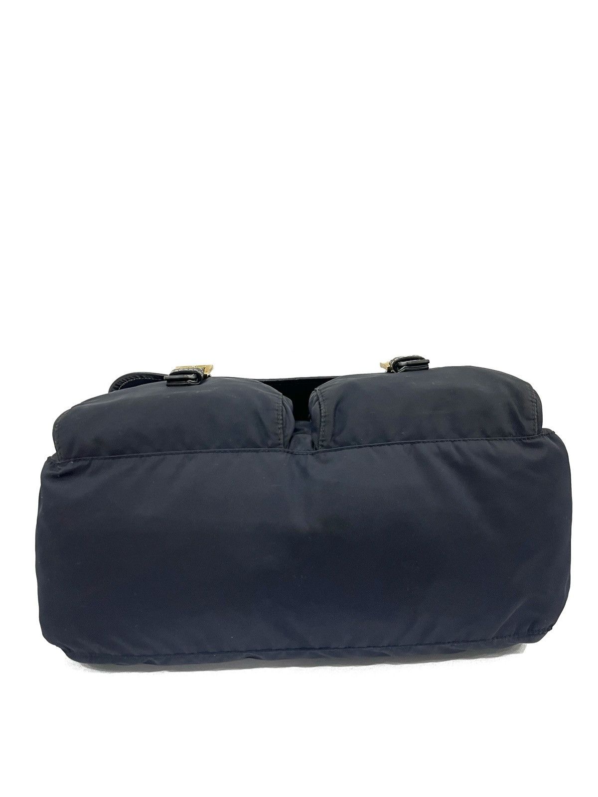 Prada Authentic PRADA Nylon Massenger Bag Size ONE SIZE - 6 Thumbnail