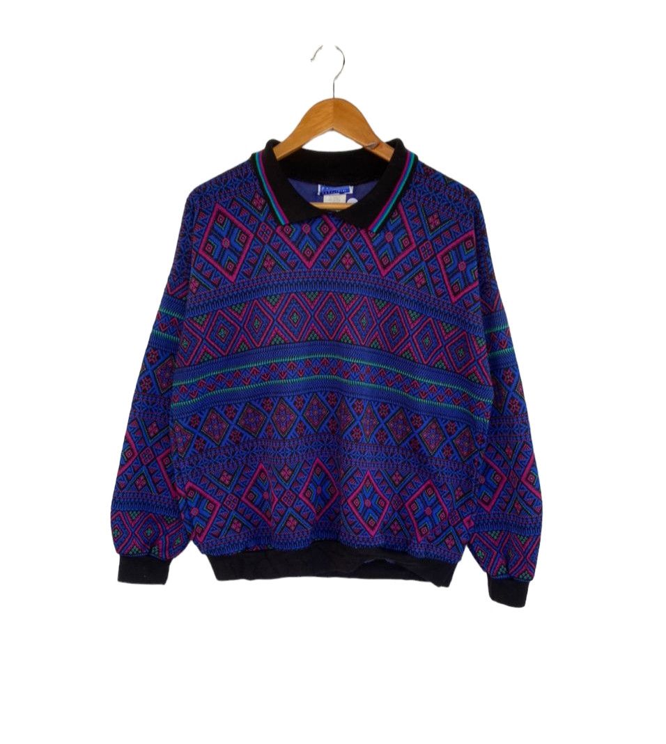 Other × Vintage CAPE COD sportswear sweatshirt Size US L / EU 52-54 / 3 - 1 Thumbnail