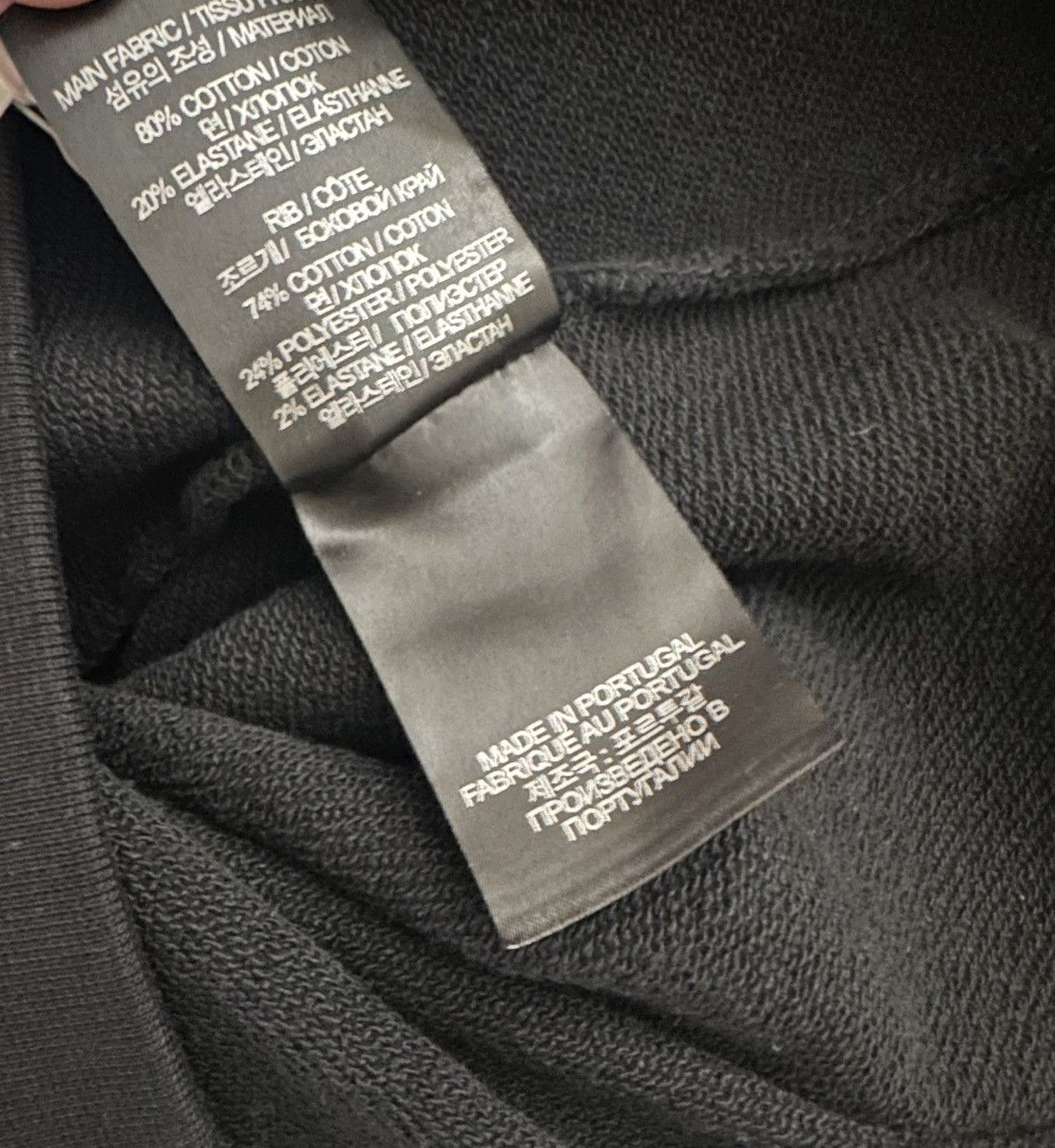 Vetements Vetements CLICK HERE Hoodie Size US L / EU 52-54 / 3 - 12 Thumbnail
