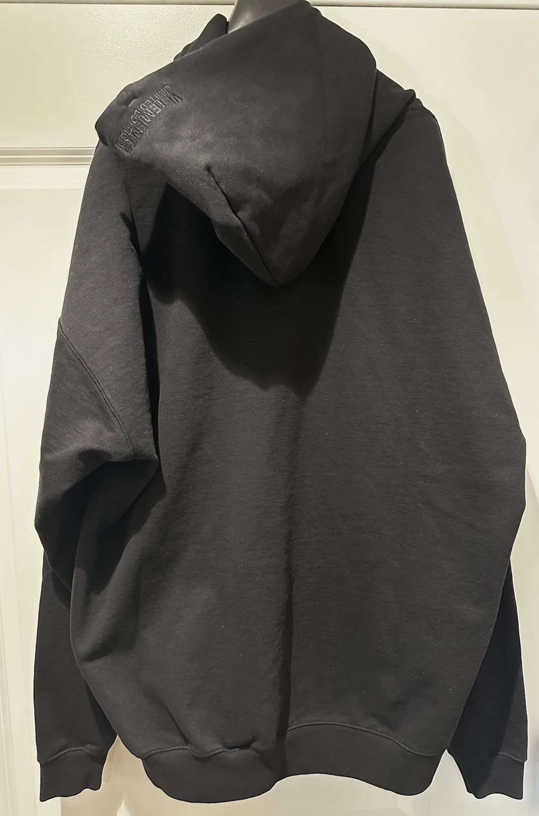 Vetements Vetements CLICK HERE Hoodie Size US L / EU 52-54 / 3 - 4 Thumbnail