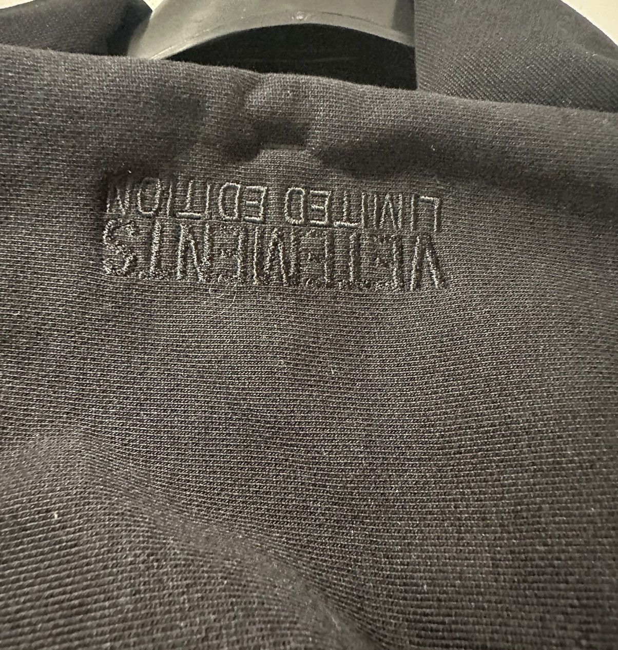 Vetements Vetements CLICK HERE Hoodie Size US L / EU 52-54 / 3 - 7 Thumbnail