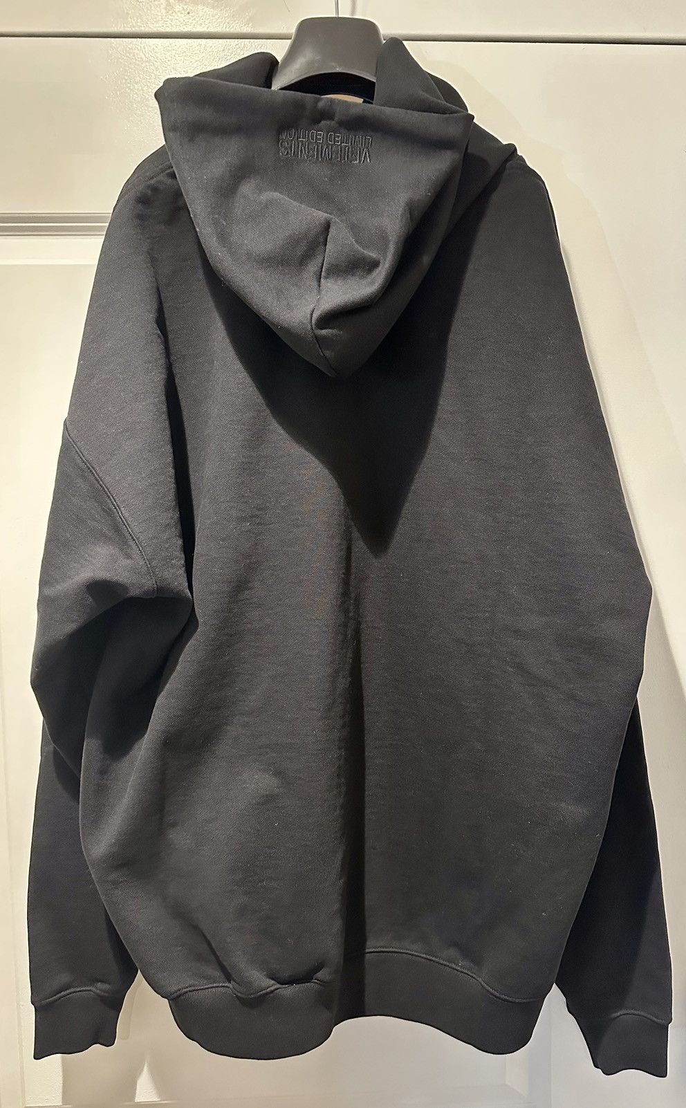 Vetements Vetements CLICK HERE Hoodie Size US L / EU 52-54 / 3 - 14 Thumbnail