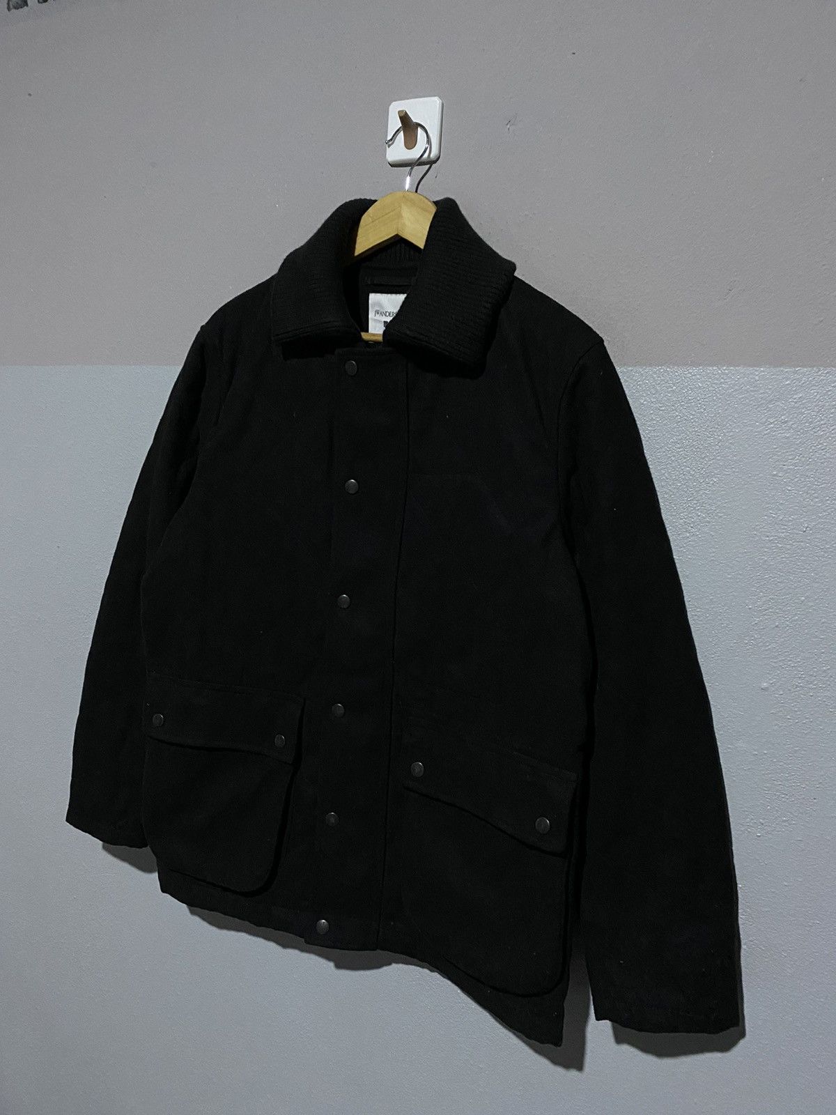JW Anderson × Uniqlo 🔥SALE🔥J.W ANDERSON X UNIQLO WOOL JACKET Size US L / EU 52-54 / 3 - 3 Thumbnail