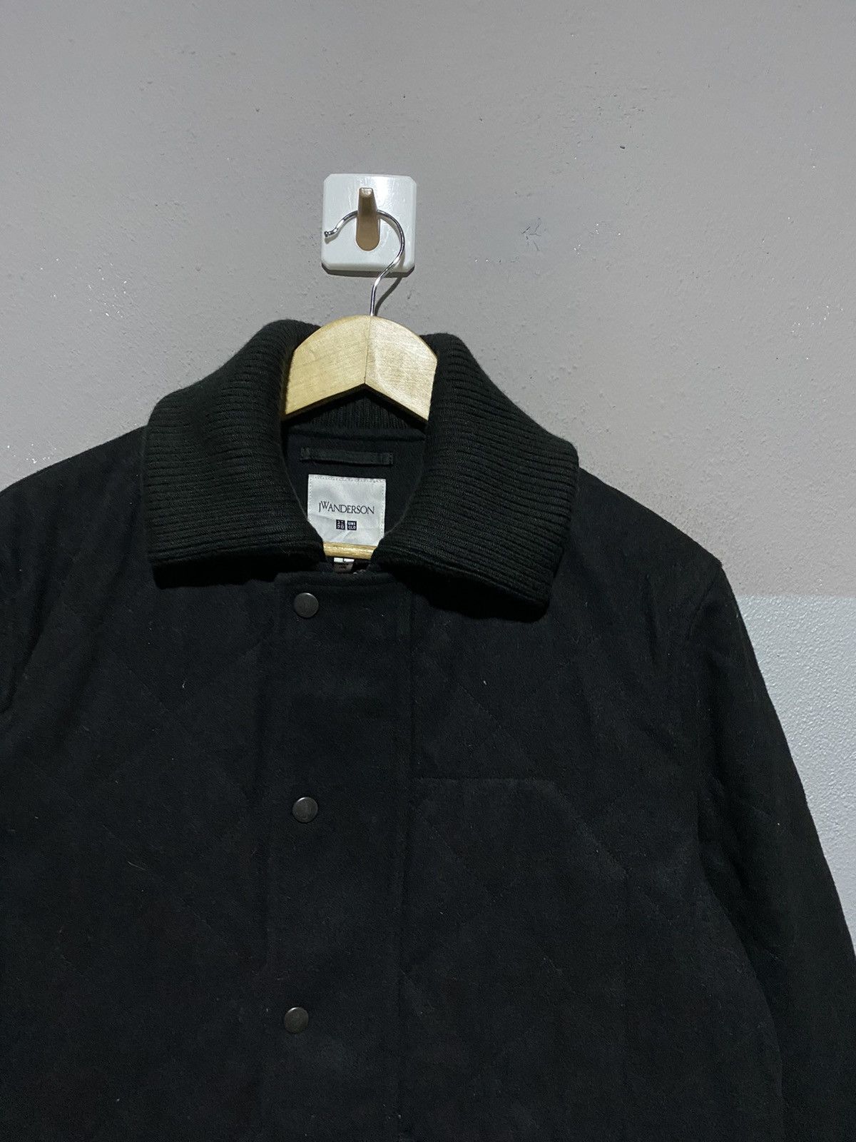 JW Anderson × Uniqlo 🔥SALE🔥J.W ANDERSON X UNIQLO WOOL JACKET Size US L / EU 52-54 / 3 - 4 Thumbnail