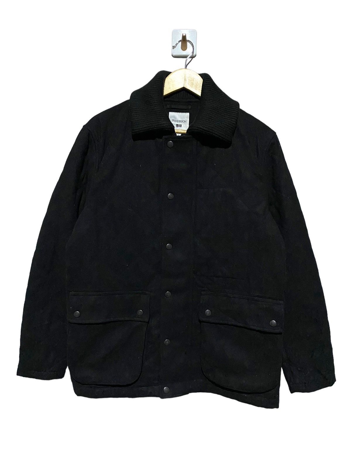 JW Anderson × Uniqlo 🔥SALE🔥J.W ANDERSON X UNIQLO WOOL JACKET Size US L / EU 52-54 / 3 - 1 Thumbnail