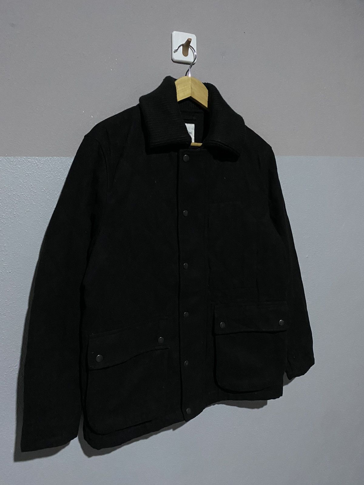 JW Anderson × Uniqlo 🔥SALE🔥J.W ANDERSON X UNIQLO WOOL JACKET Size US L / EU 52-54 / 3 - 5 Thumbnail