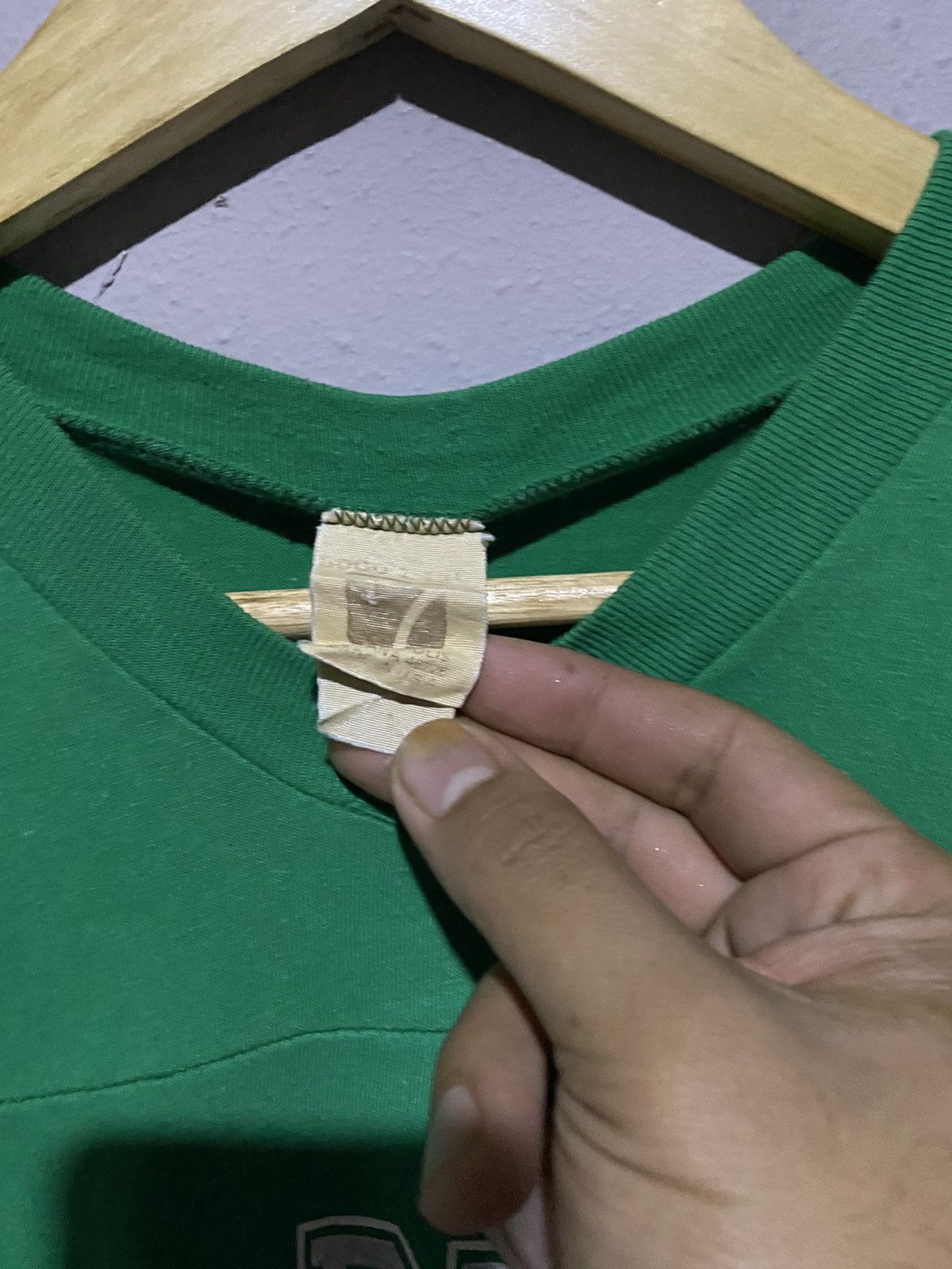 Logo 7 × Vintage 🔥SALE🔥VINTAGE PHILADELPHIA EAGLES MADE IN USA Size US L / EU 52-54 / 3 - 5 Thumbnail