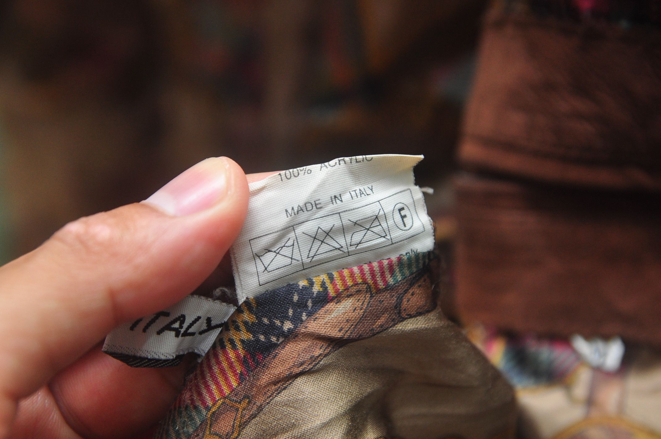 Other Leather Jacket Made In Jacket Size US M / EU 48-50 / 2 - 9 Thumbnail