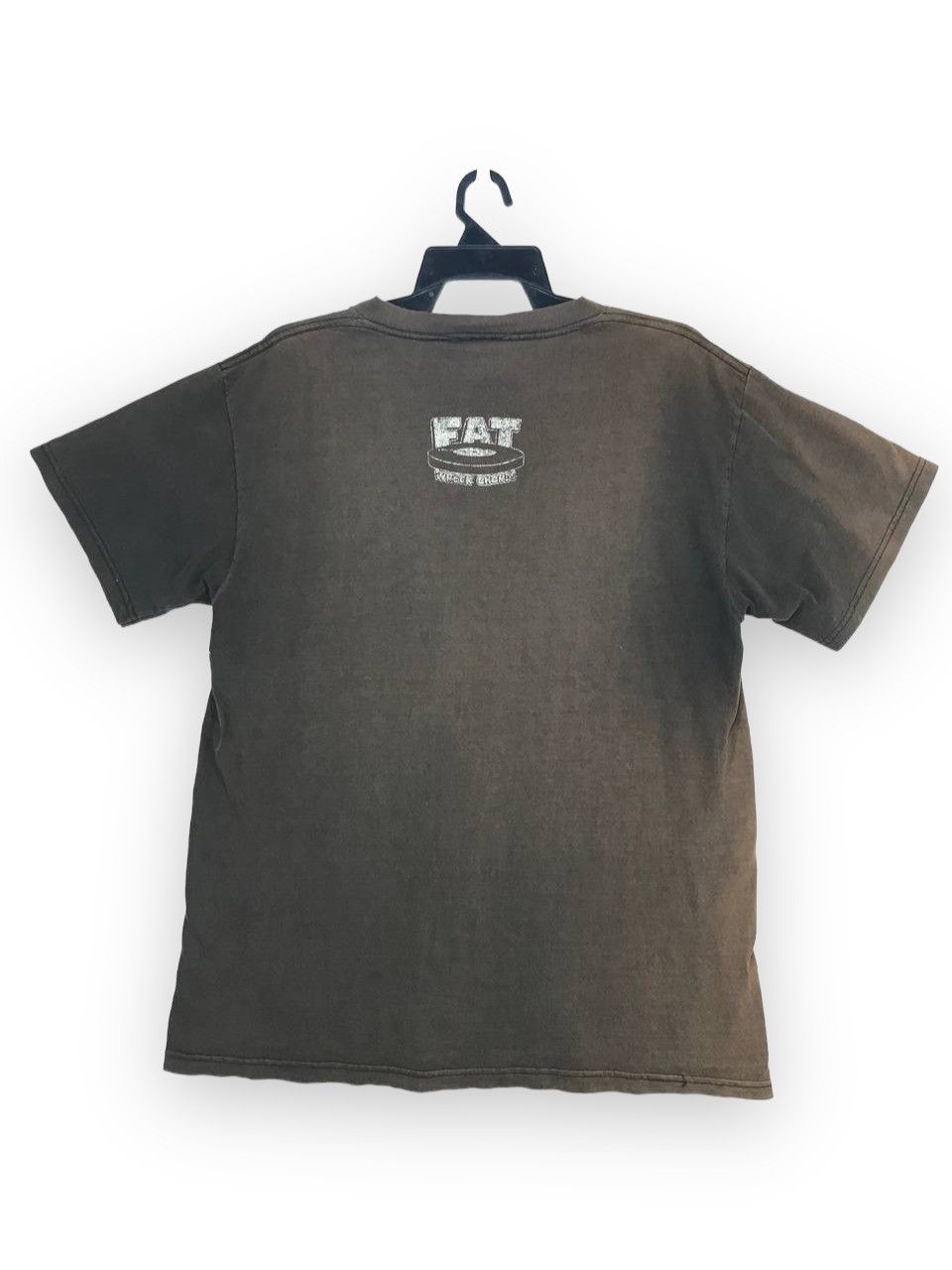 Band Tees × Vintage Vintage rare Nofx punk rock band fat wreck chord record Size US M / EU 48-50 / 2 - 4 Thumbnail
