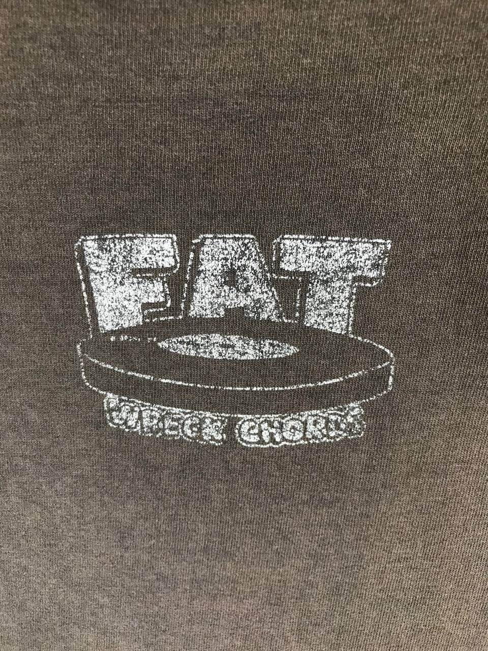 Band Tees × Vintage Vintage rare Nofx punk rock band fat wreck chord record Size US M / EU 48-50 / 2 - 6 Thumbnail