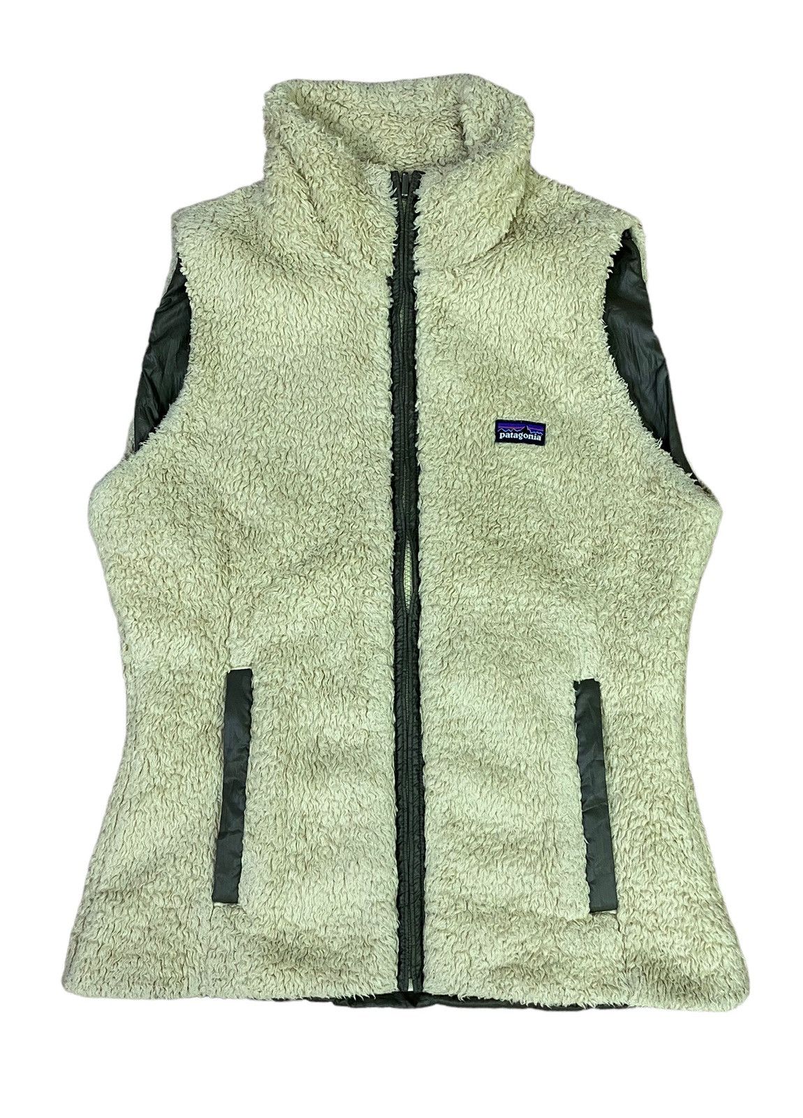 Patagonia Reversible Fleece Vest