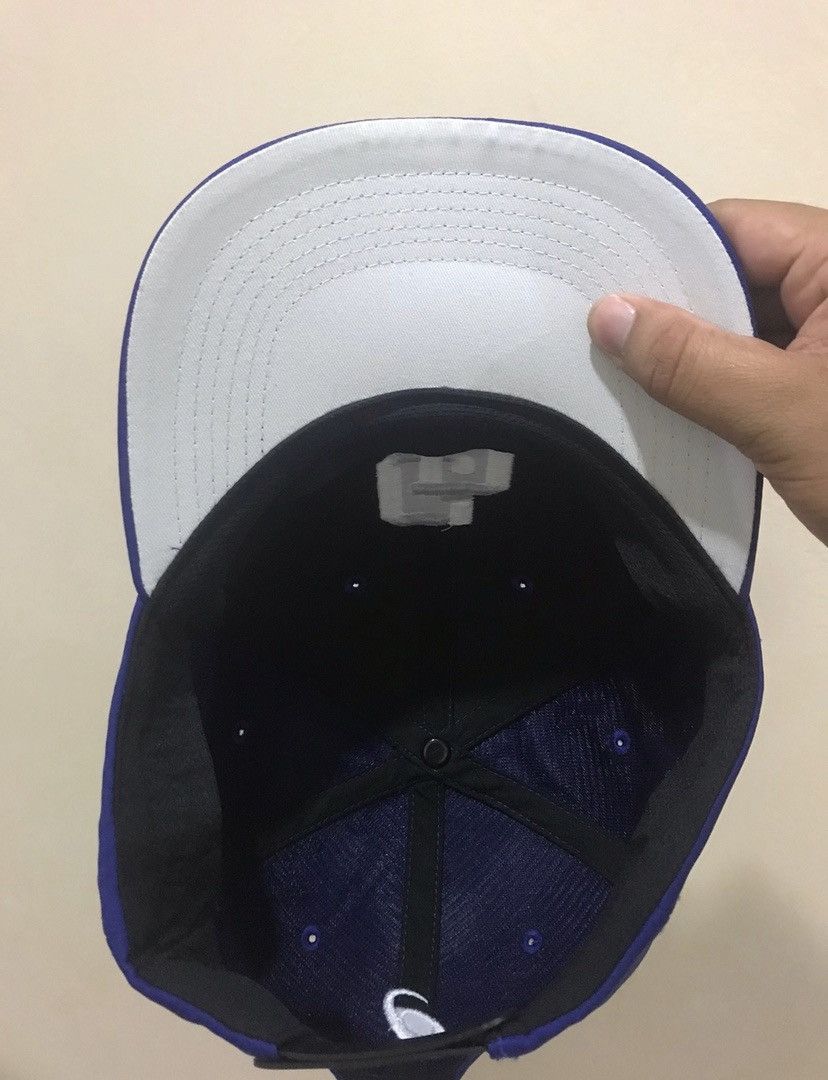 Asics 🔥Vintage🔥 Asics Chunichi Dragon Baseball Hat Size ONE SIZE - 5 Thumbnail