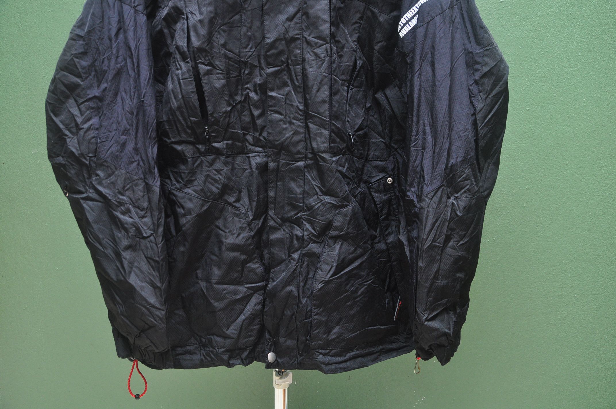 Avalanche Vintage Avalanche Snowboards Jacket Size US L / EU 52-54 / 3 - 5 Thumbnail