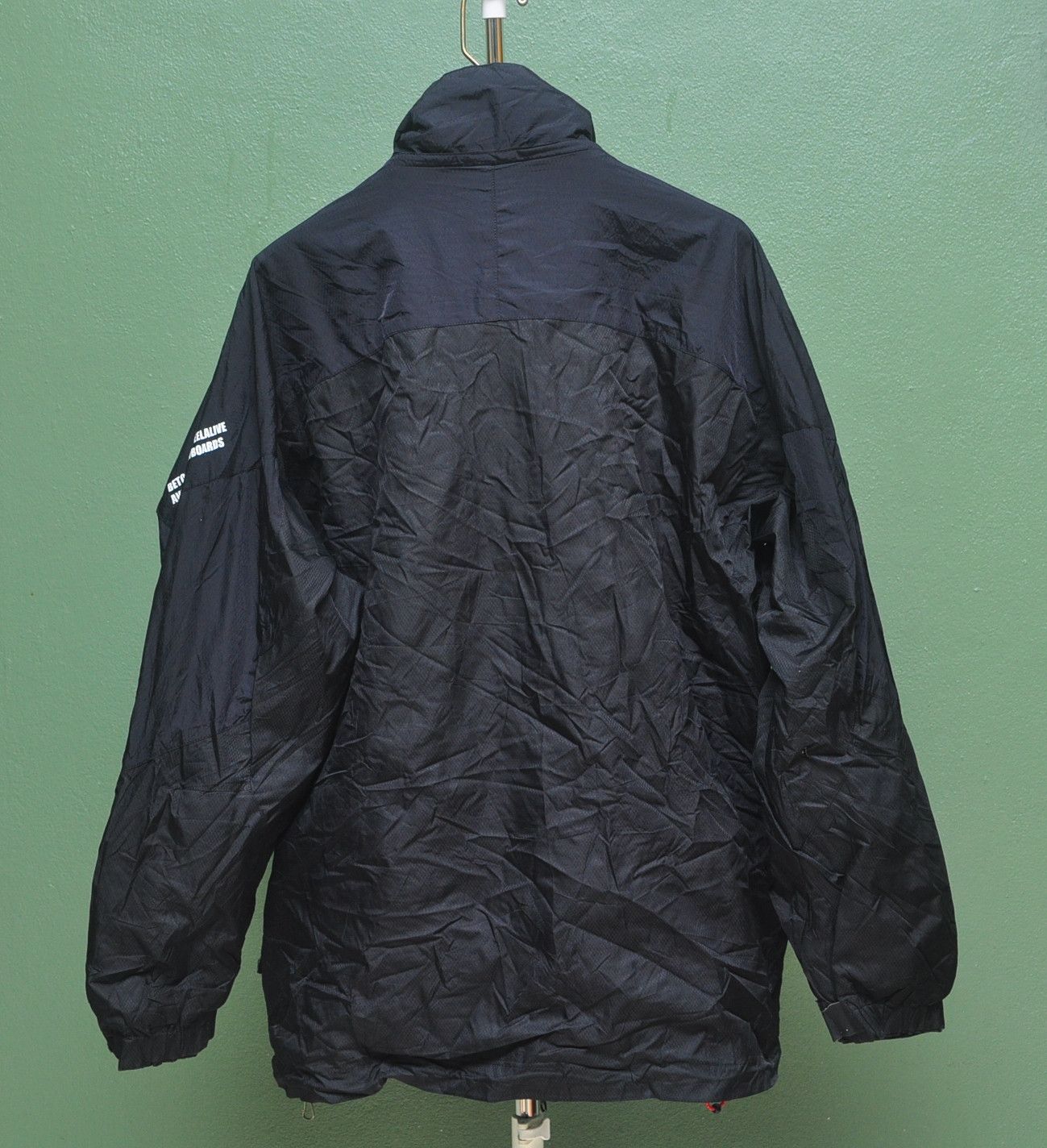 Avalanche Vintage Avalanche Snowboards Jacket Size US L / EU 52-54 / 3 - 2 Thumbnail