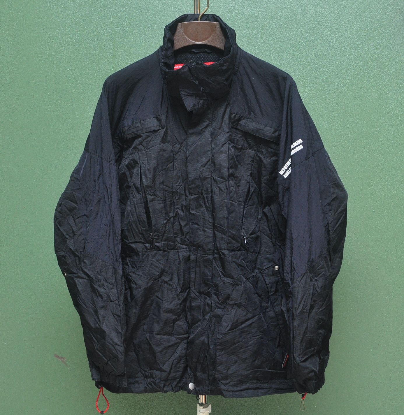 Avalanche Vintage Avalanche Snowboards Jacket Size US L / EU 52-54 / 3 - 1 Thumbnail