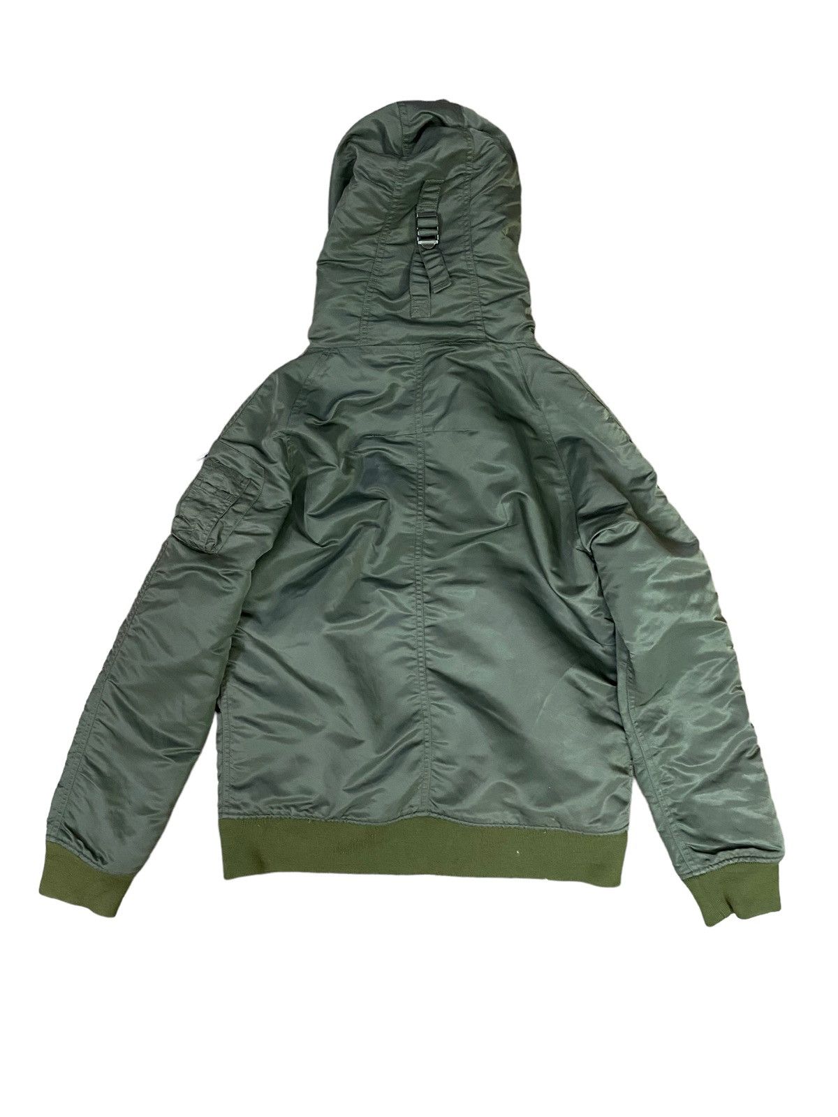 Issey Miyake Studios Military Jacket Size US XS / EU 42 / 0 - 5 Thumbnail