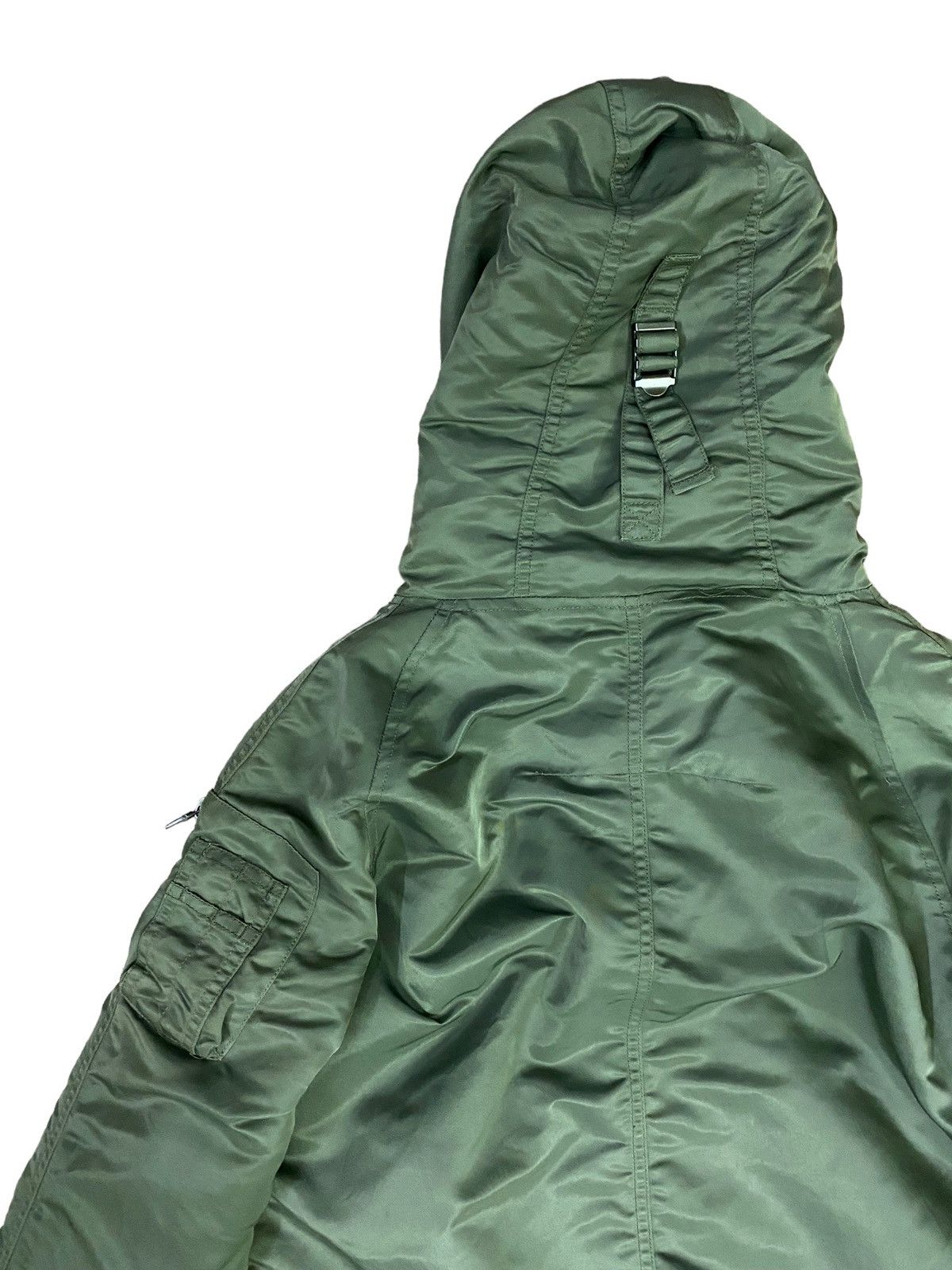 Issey Miyake Studios Military Jacket Size US XS / EU 42 / 0 - 6 Thumbnail