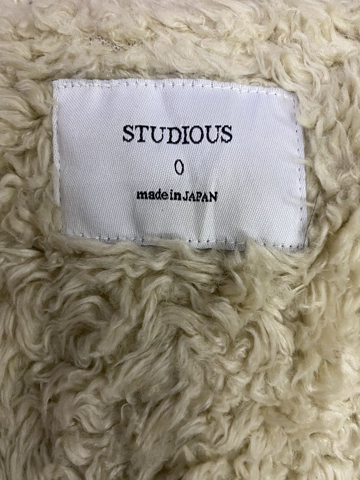 Issey Miyake Studios Military Jacket Size US XS / EU 42 / 0 - 8 Thumbnail