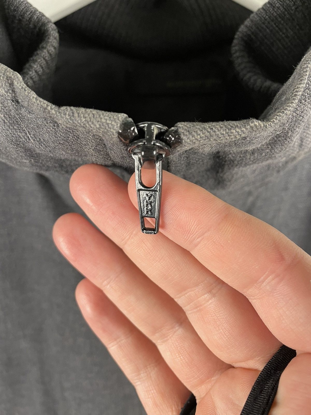 Wooyoungmi Wooyoungmi Strap Teach-wear Insulated Hooded Jacket Size 52 Size US L / EU 52-54 / 3 - 9 Thumbnail