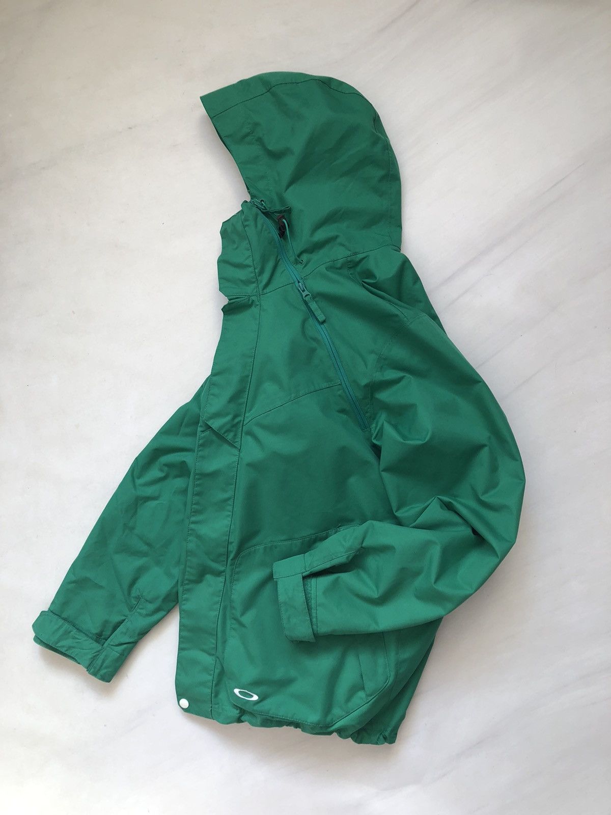 Oakley × Vintage Oakley Vintage Jacket Gorpcore Style / Y2K Size US L / EU 52-54 / 3 - 1 Thumbnail