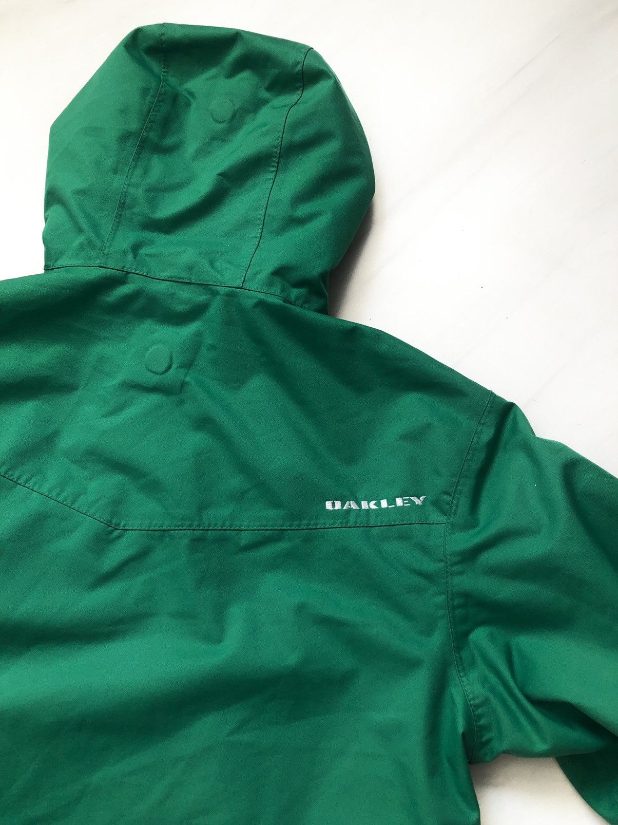 Oakley × Vintage Oakley Vintage Jacket Gorpcore Style / Y2K Size US L / EU 52-54 / 3 - 12 Thumbnail