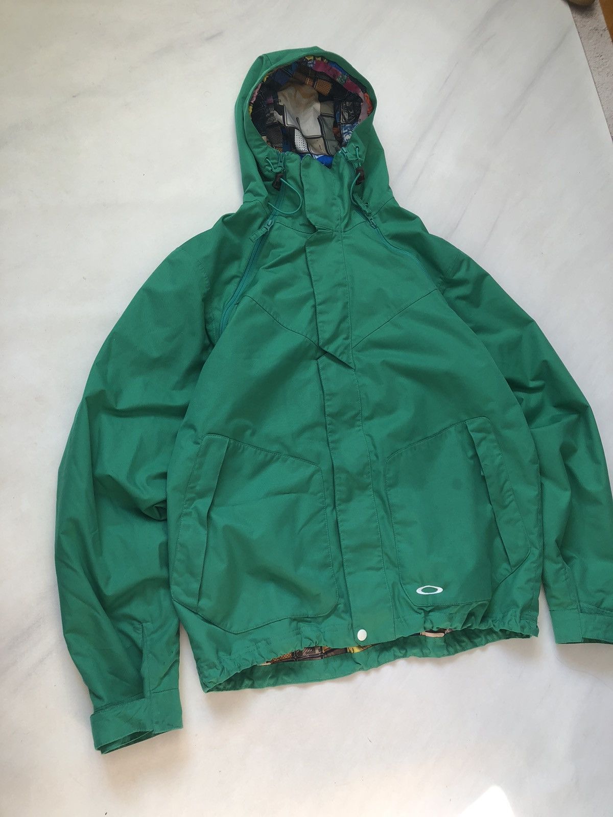 Oakley × Vintage Oakley Vintage Jacket Gorpcore Style / Y2K Size US L / EU 52-54 / 3 - 5 Thumbnail