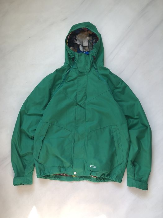 Vintage Oakley Vintage Jacket Gorpcore Style / Y2K | Grailed