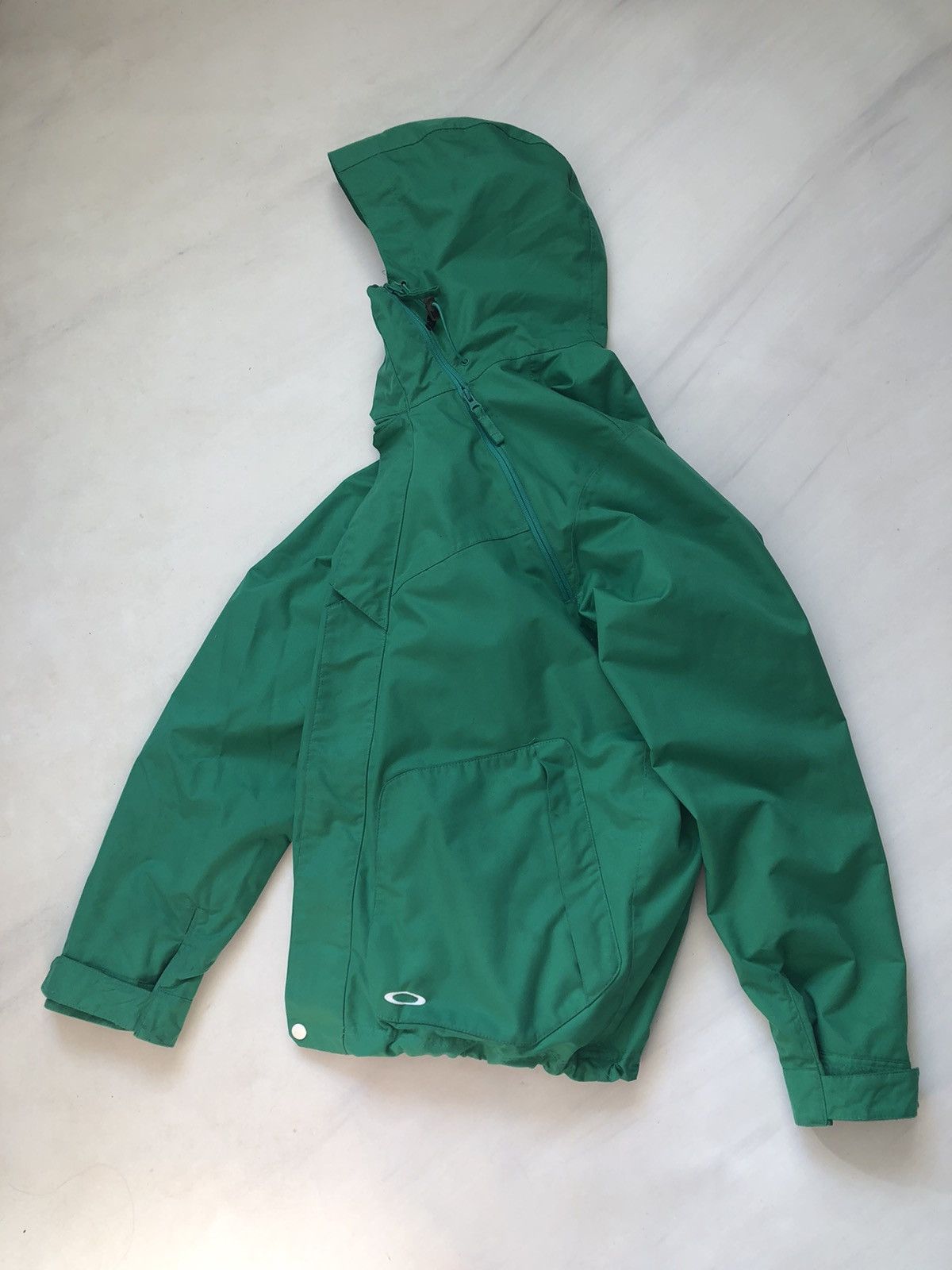 Oakley × Vintage Oakley Vintage Jacket Gorpcore Style / Y2K Size US L / EU 52-54 / 3 - 4 Thumbnail