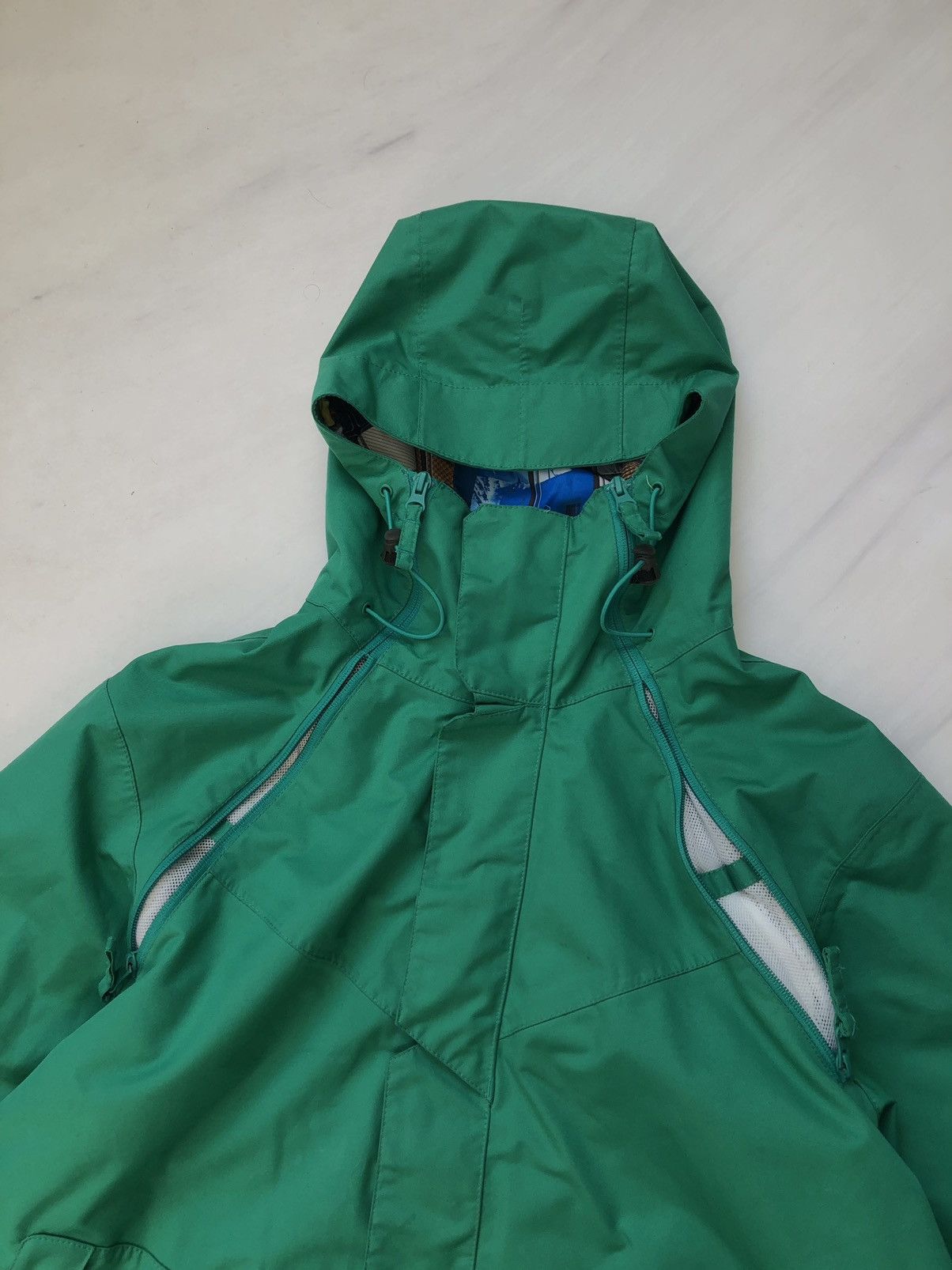 Oakley × Vintage Oakley Vintage Jacket Gorpcore Style / Y2K Size US L / EU 52-54 / 3 - 3 Thumbnail