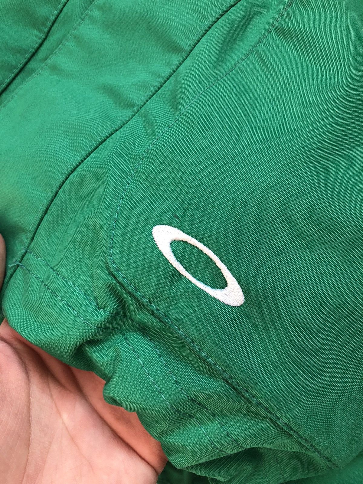Oakley × Vintage Oakley Vintage Jacket Gorpcore Style / Y2K Size US L / EU 52-54 / 3 - 6 Thumbnail