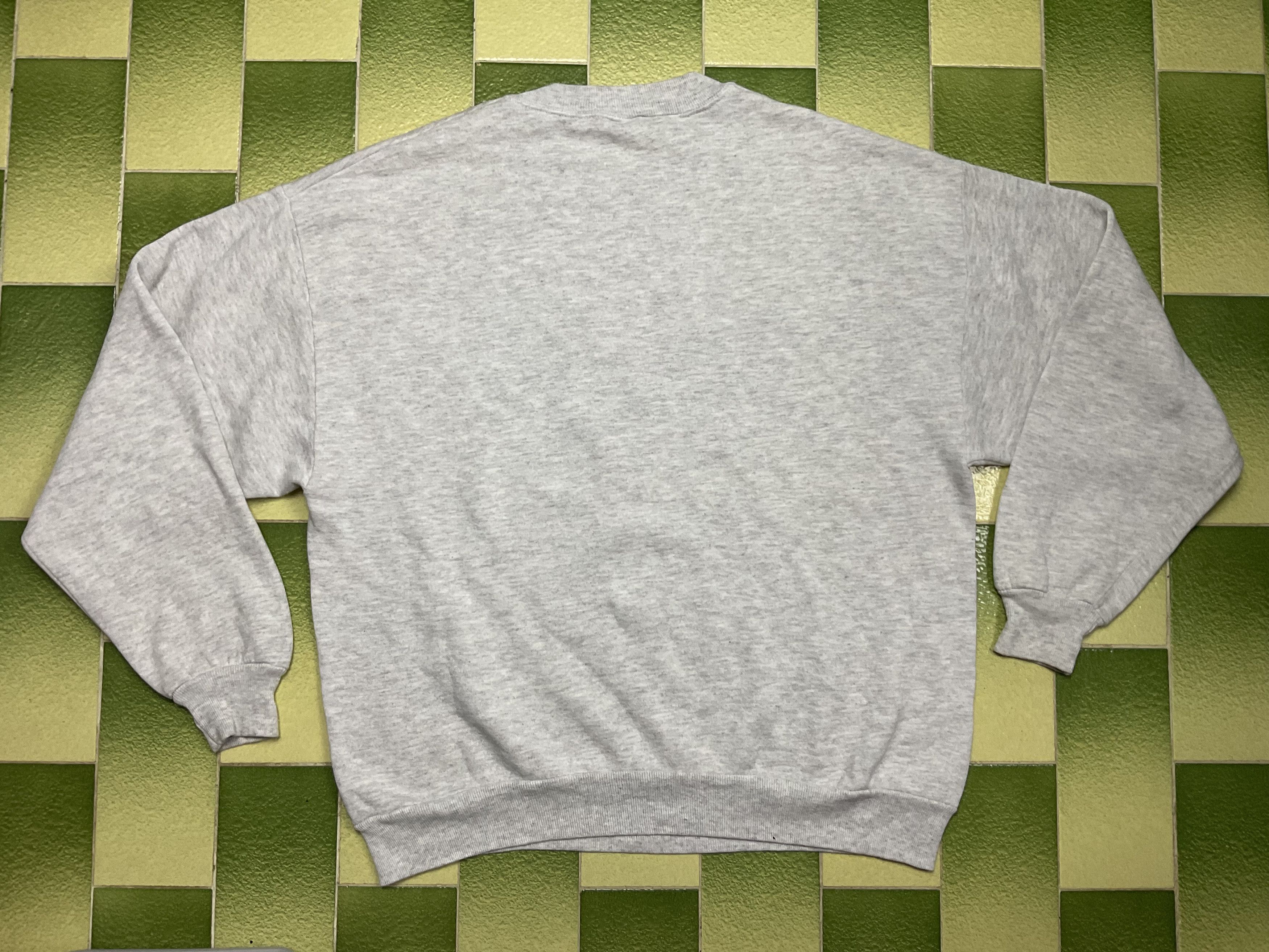 Cartoon Network Vintage 1993 Sylvester Looney Tunes Sweatshirt Warner Bros Size US L / EU 52-54 / 3 - 3 Thumbnail