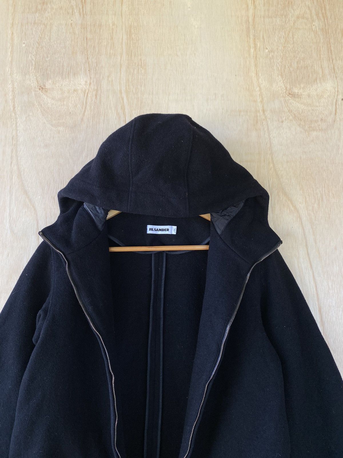 Jil Sander 🔥SALE🔥JIL SANDER RAF SIMON INSPIRED WOOL JACKET Size US S / EU 44-46 / 1 - 6 Thumbnail