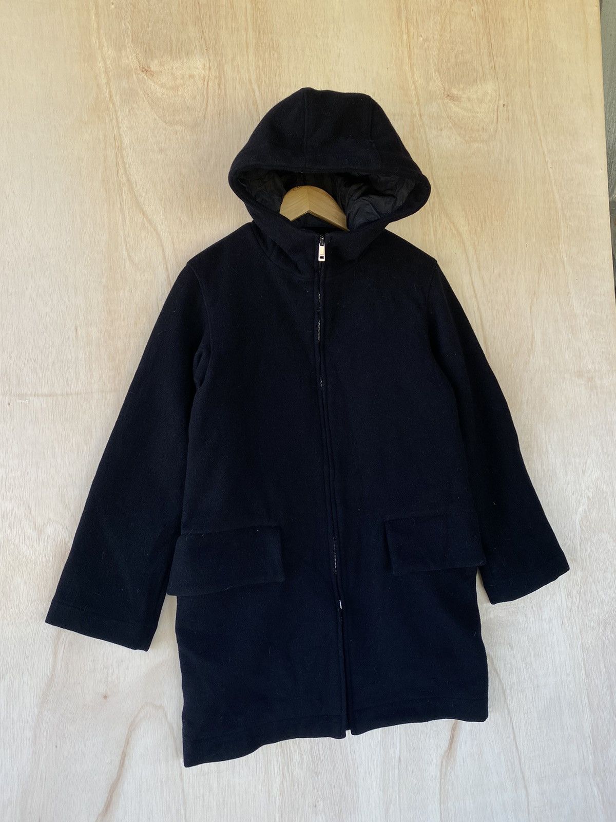 Jil Sander 🔥SALE🔥JIL SANDER RAF SIMON INSPIRED WOOL JACKET Size US S / EU 44-46 / 1 - 5 Thumbnail