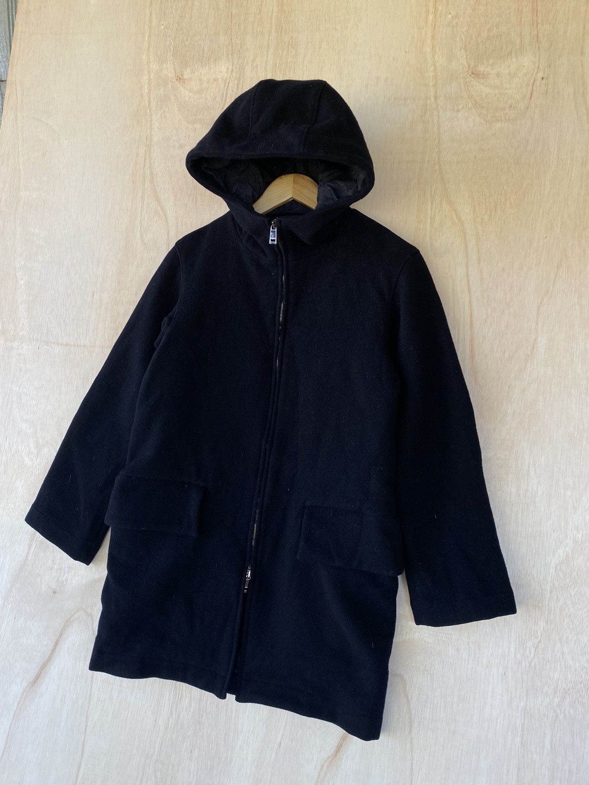Jil Sander 🔥SALE🔥JIL SANDER RAF SIMON INSPIRED WOOL JACKET Size US S / EU 44-46 / 1 - 4 Thumbnail
