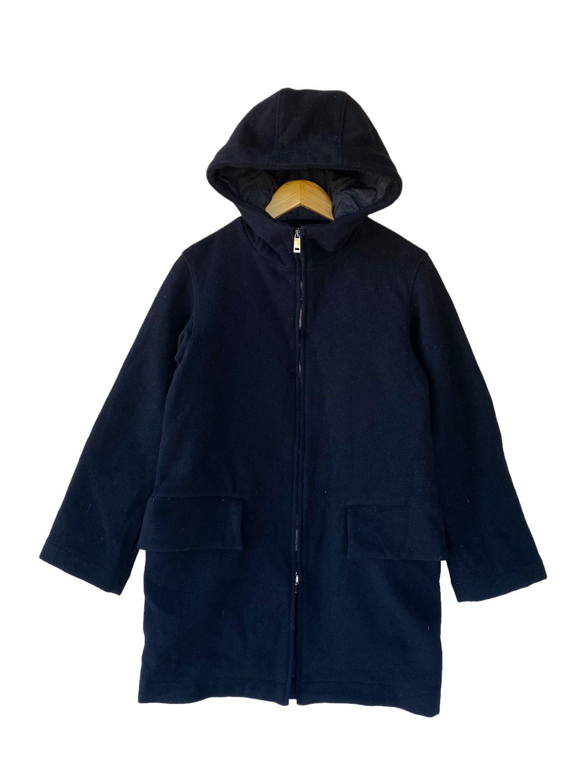 Jil Sander 🔥SALE🔥JIL SANDER RAF SIMON INSPIRED WOOL JACKET Size US S / EU 44-46 / 1 - 2 Thumbnail
