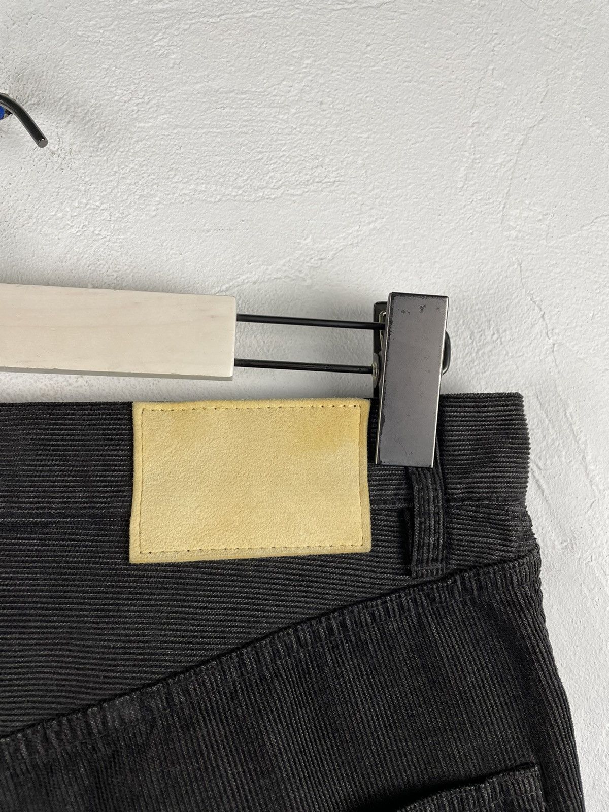 Visvim Visvim Charcoal Grey Pant Trousers Size 2JP/M Size US 32 / EU 48 - 4 Thumbnail