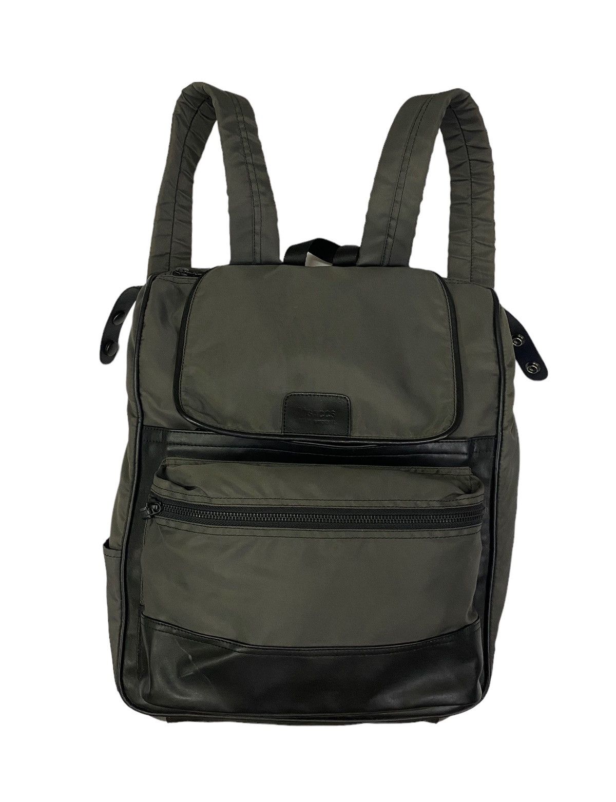 Yohji Yamamoto Yohji Yamamoto fill it empty it by Y’s Accs Backpack Size ONE SIZE - 1 Thumbnail