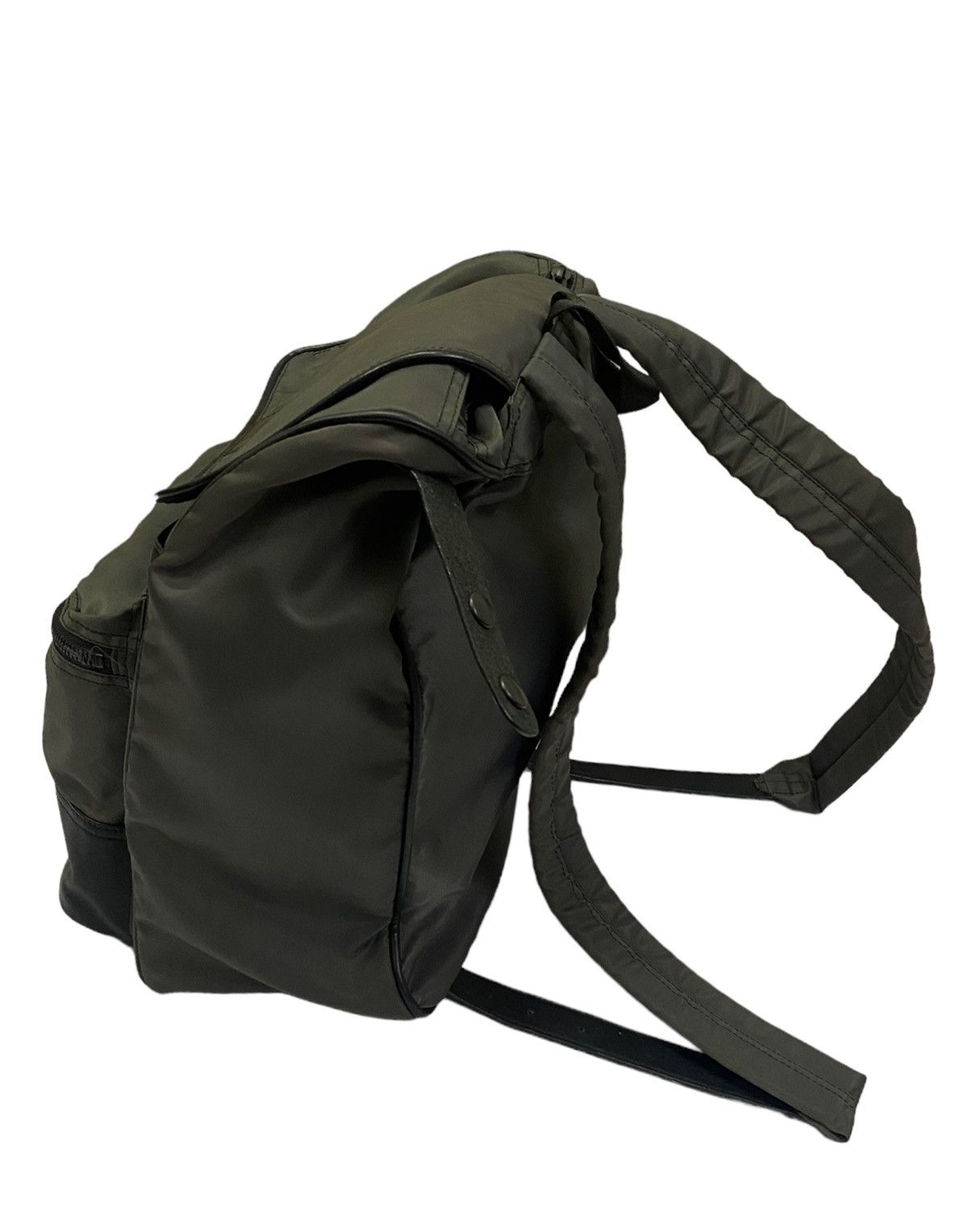 Yohji Yamamoto Yohji Yamamoto fill it empty it by Y’s Accs Backpack Size ONE SIZE - 3 Thumbnail