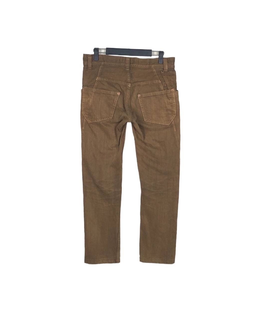 Japanese Brand × Johnbull Vintage Johnbull Kojima Japan Kudrow Jeans Brown Kurt Kobain Size US 32 / EU 48 - 1 Thumbnail