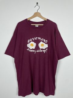 Pavement T-shirts Terror Twilight T-shirt Cotton Shirt