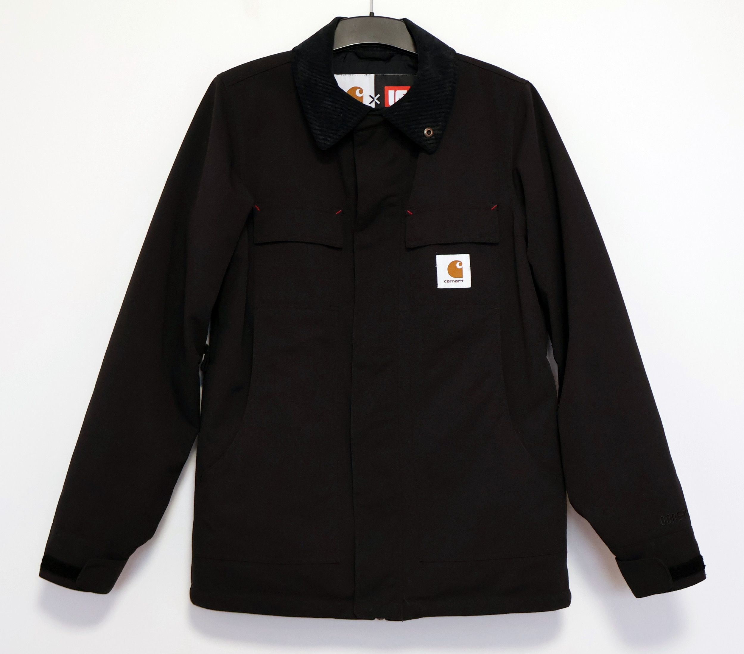 Carhartt Burton Snowboard Jacket Grailed