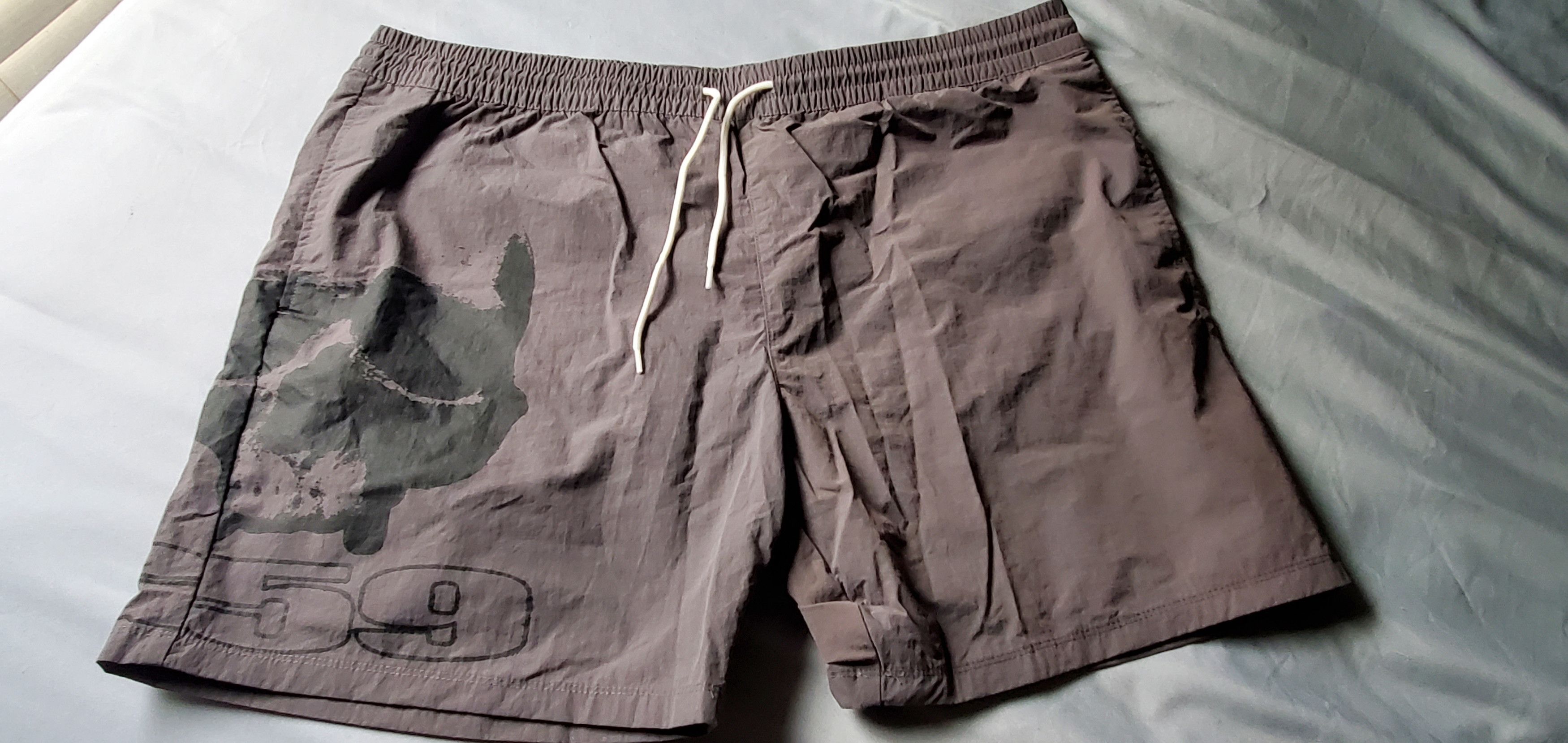 Grey 59 Razor 2024 Shorts