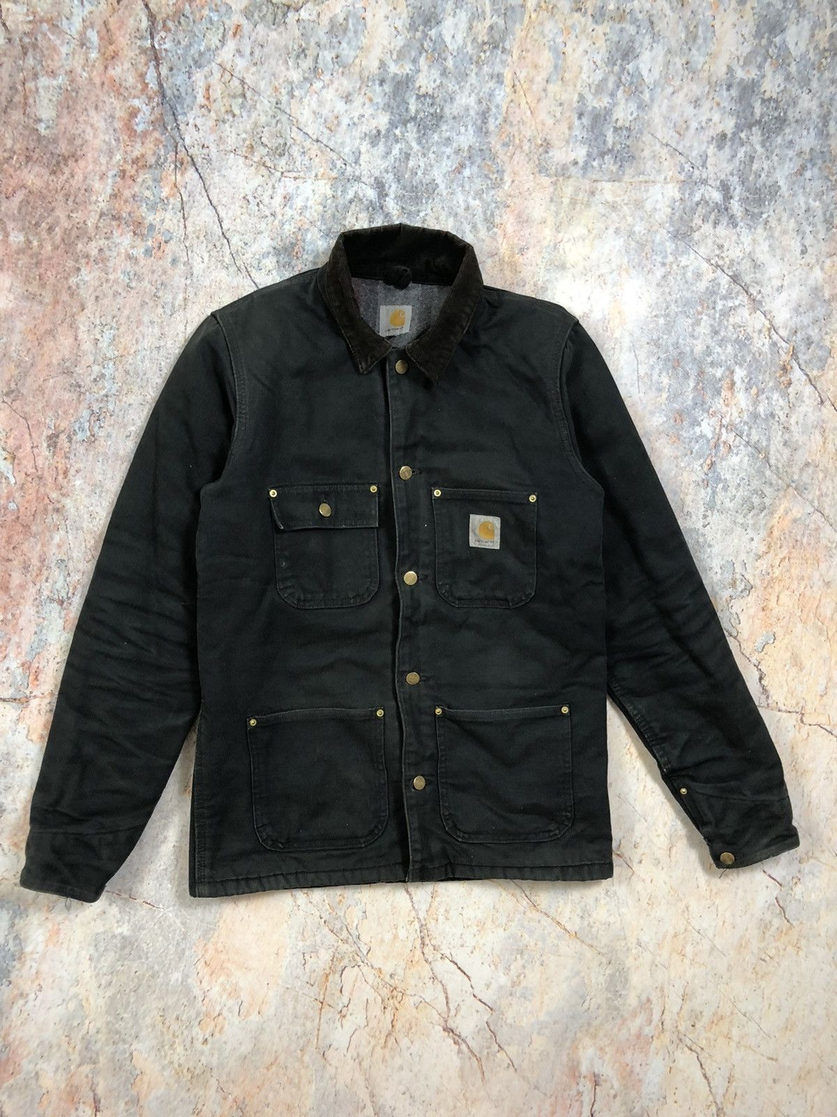 Carhartt × Vintage Carhartt vintage work jacket parka Size US M / EU 48-50 / 2 - 2 Thumbnail