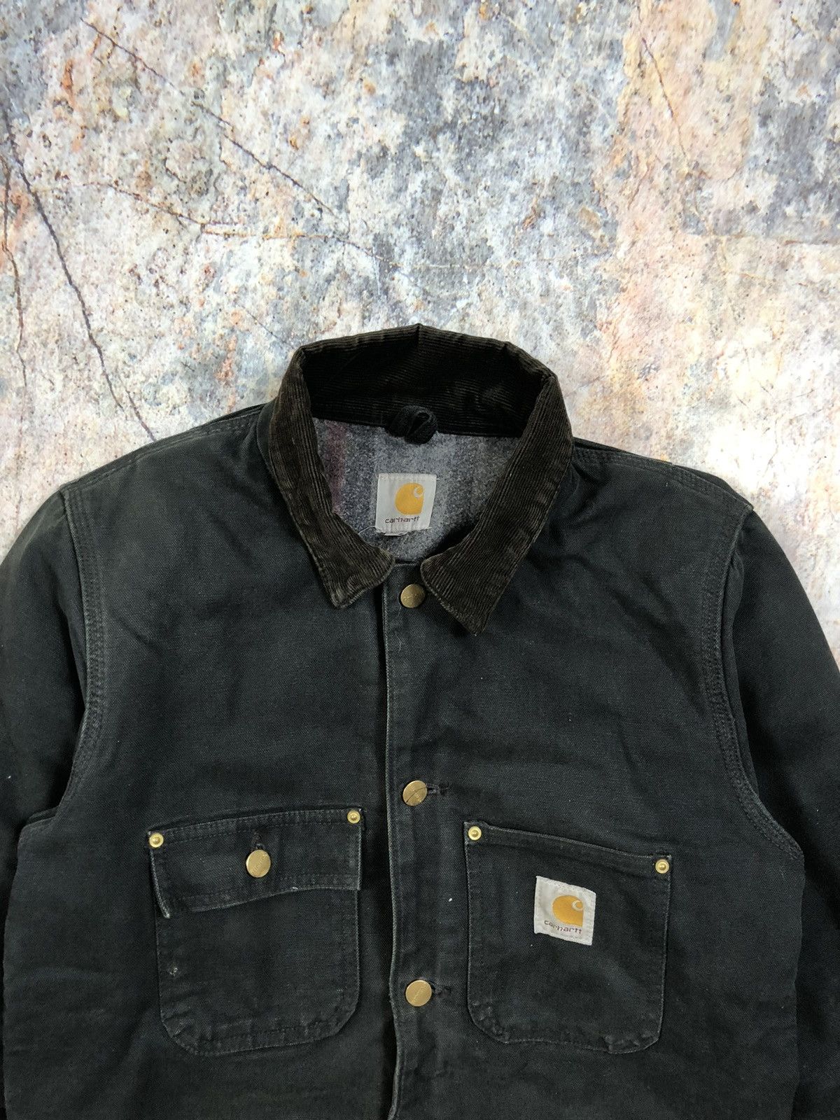 Carhartt vintage work jacket parka